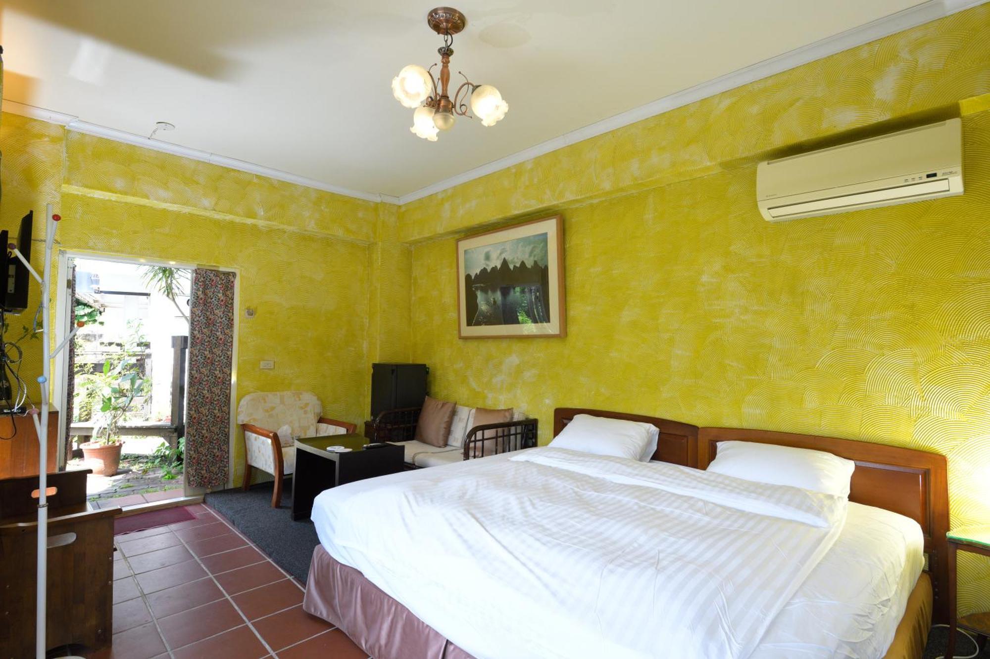 Levite Villa Цзюфень Екстер'єр фото